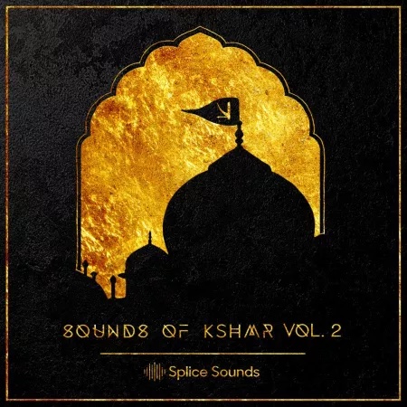 采样库：Sounds of KSHMR Vol.2