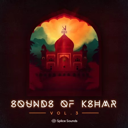 采样库：Sounds of KSHMR Vol.3