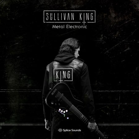 采样/循环《Sullivan King Metal Electronic》
