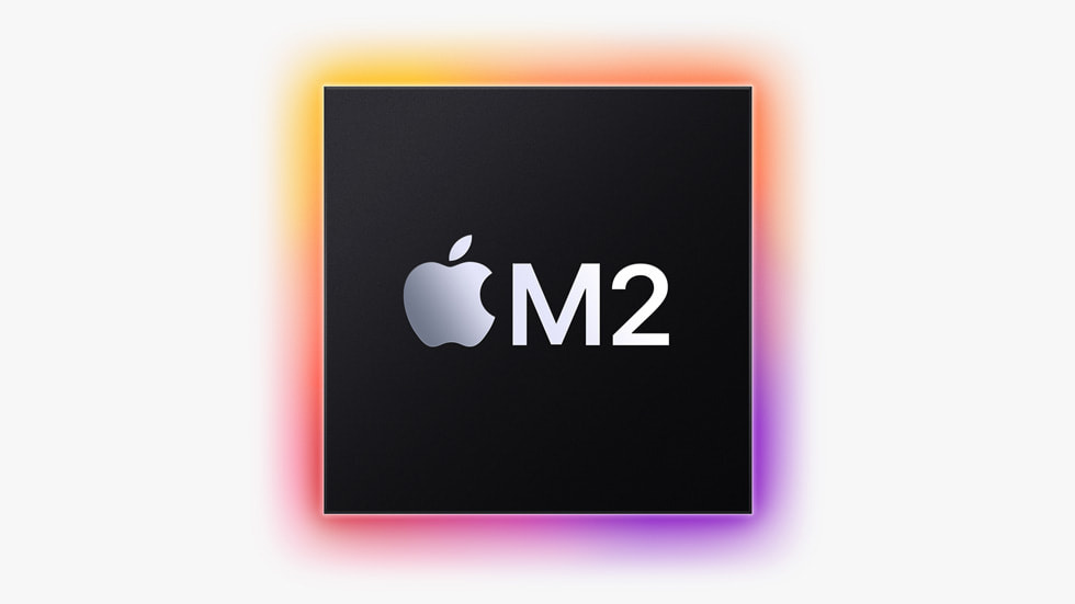 Apple发布M2芯片的MacBook系列