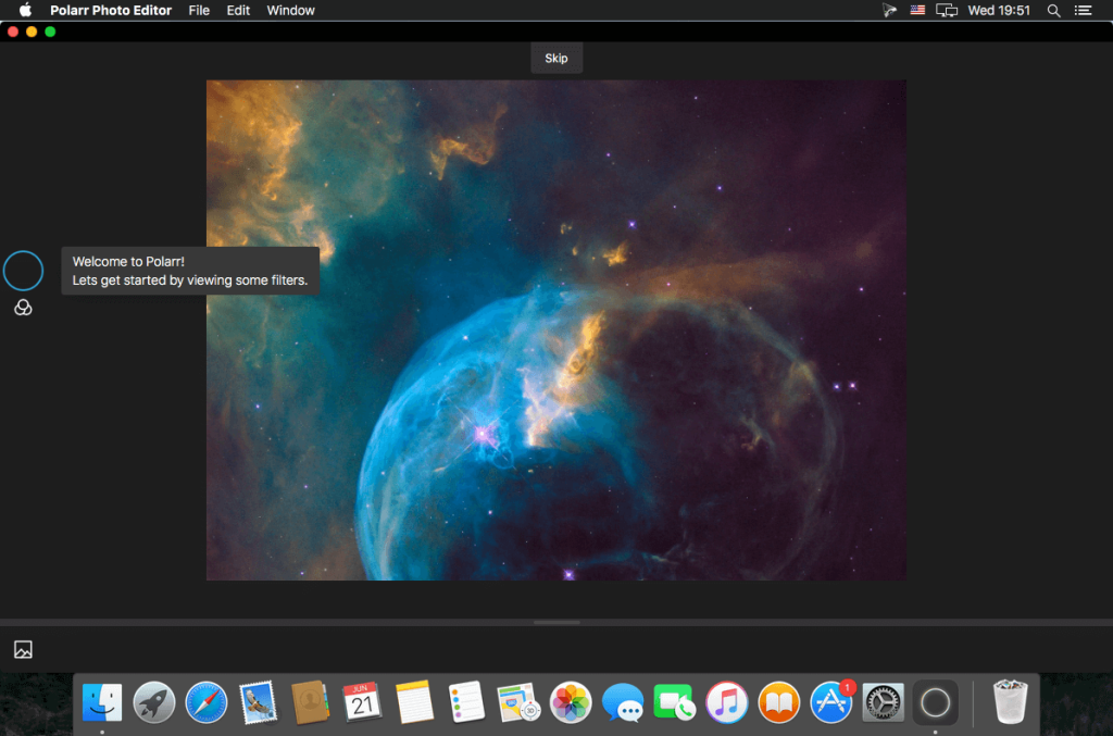 照片编辑：Polarr Photo Editor Pro 5.10.6 (Mac)