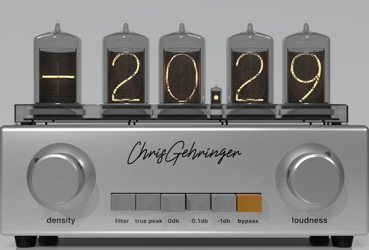 Metric Halo CGII Mastering Dynamics Processor Review 5