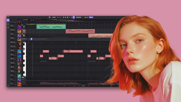 时域科技推出ACE Studio 2.0：更多AI歌手和语言支持